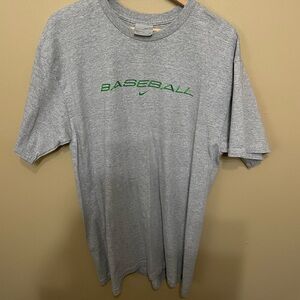 Vintage Y2K Nike Shirt XL